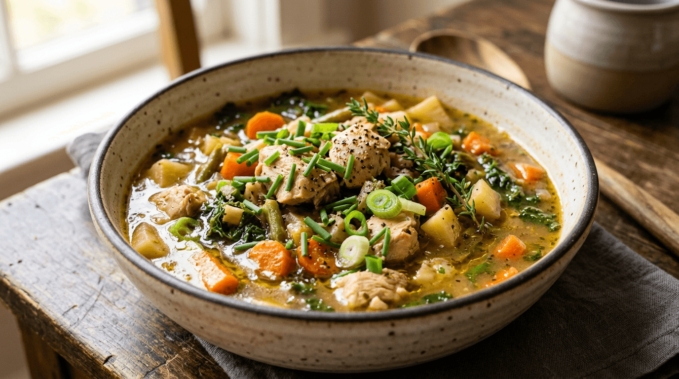 Header image for: Beyond Onion & Garlic: Flavorful Low FODMAP Swaps for Every Dish