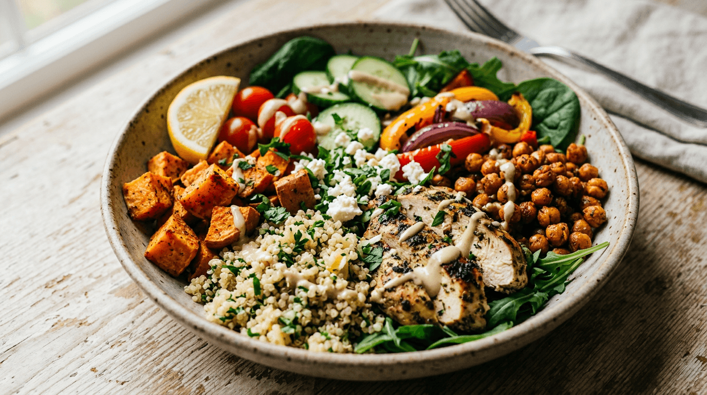 Header image for: Mastering Meal Prep: Batch Cooking Strategies for Multiple Dietary Needs