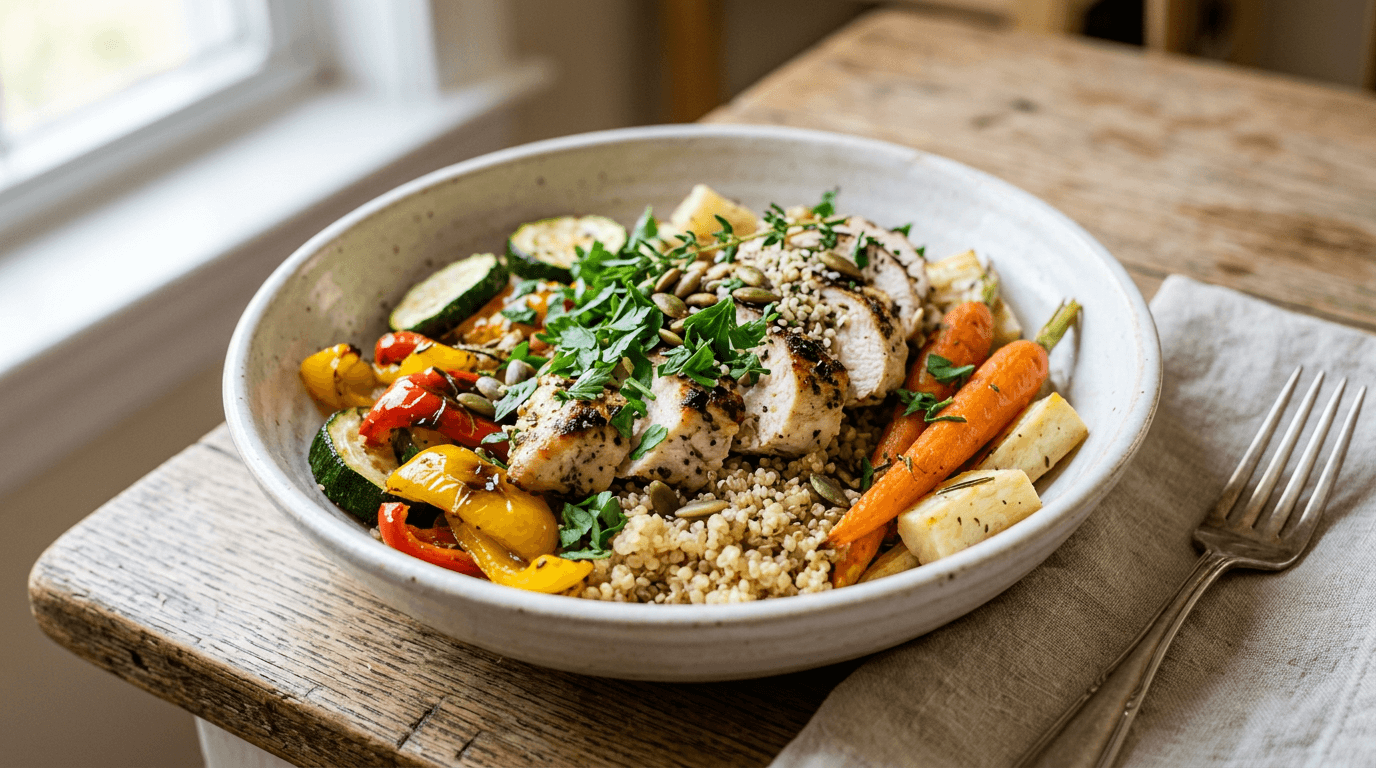 Header image for: Low histamine diet: Foods to eat and to avoid