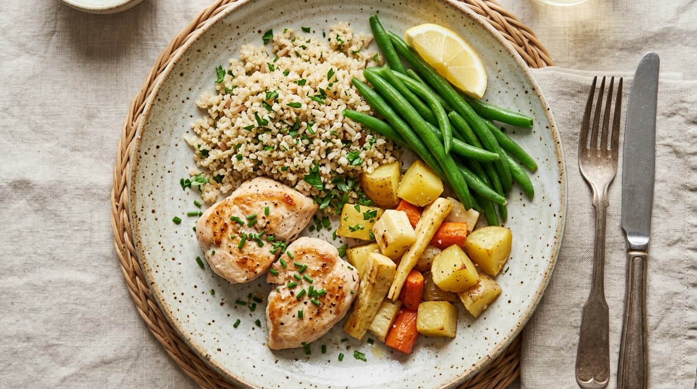 Header image for: Eating Well with Salicylate Intolerance: A Comprehensive Guide to Safe Foods and Meal Planning