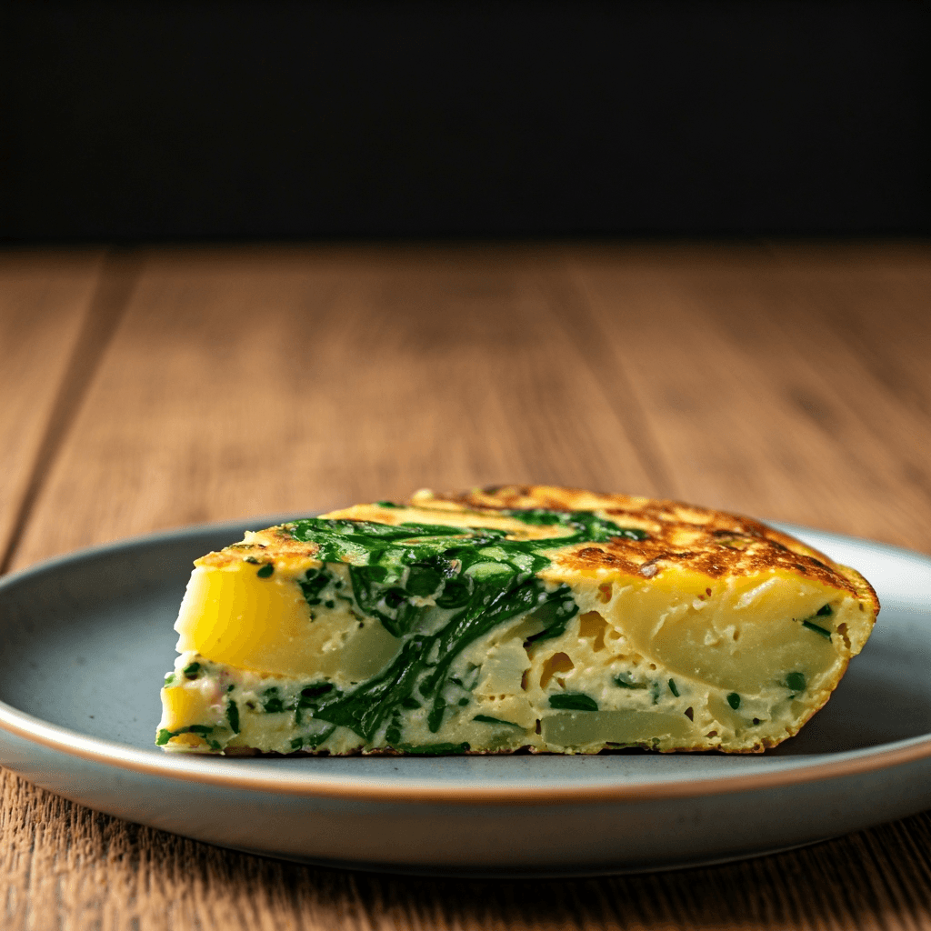 Spanish Tortilla